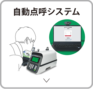 自動点呼システム