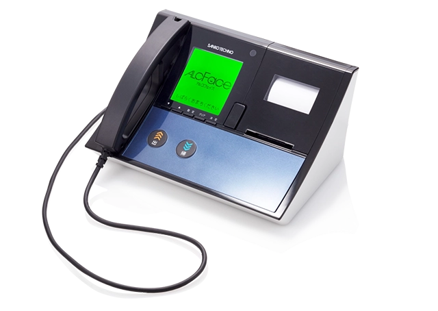 業務用呼気アルコール検知器アルコフェイスST-2000